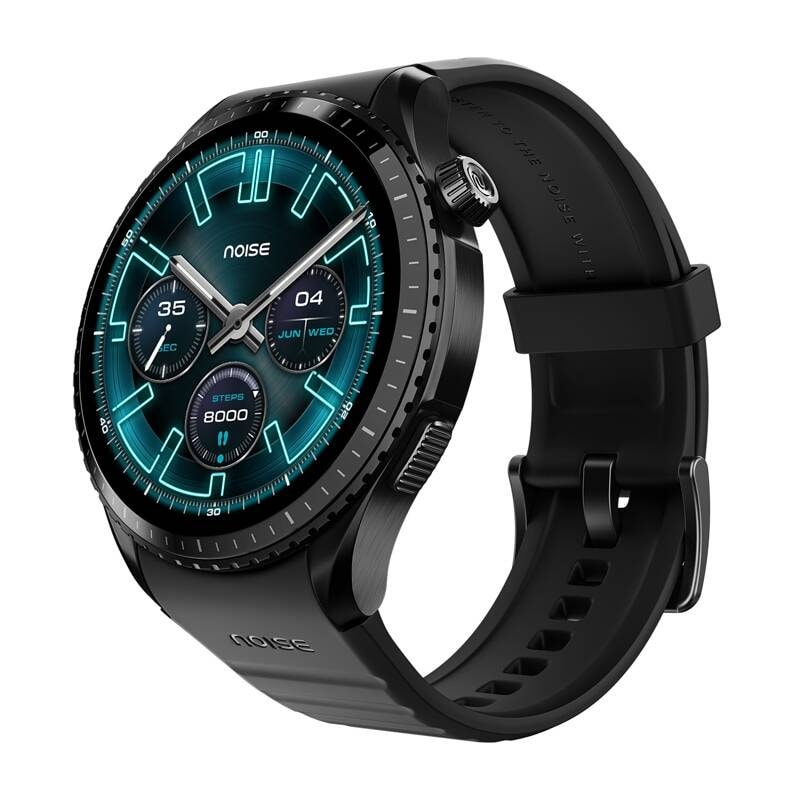 Smartwatch Buller Ursprung (Czarny)