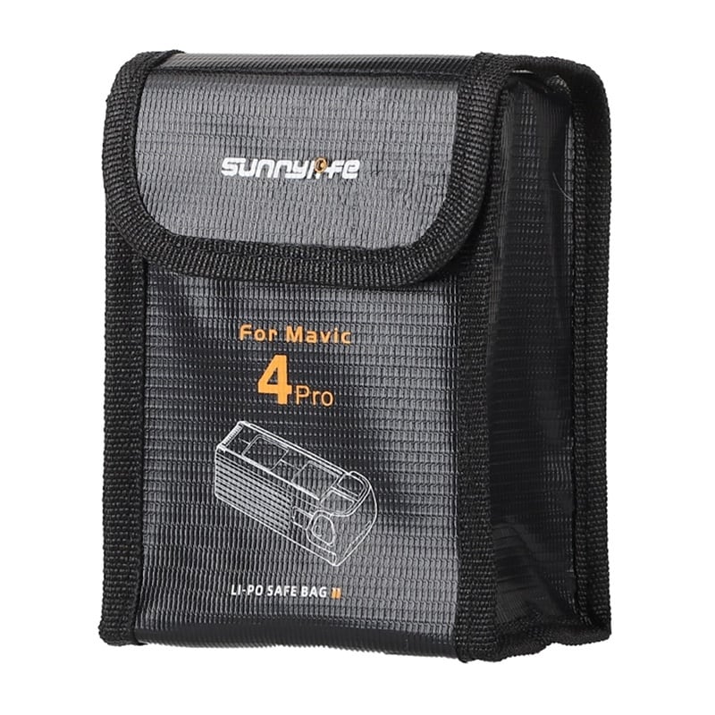 Sunnylife 2 batterifodral för DJI Mavic 4 PRO