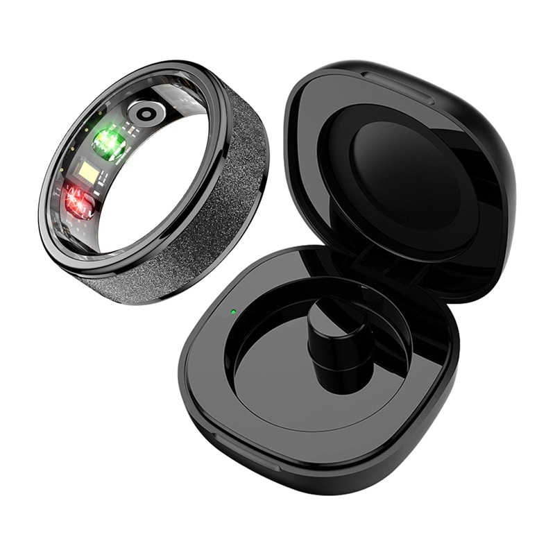 Smartring Colmi R10 22,4MM 13 (svart)