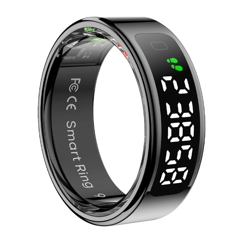 Smartring Colmi R12 18,3MM 8 (svart)