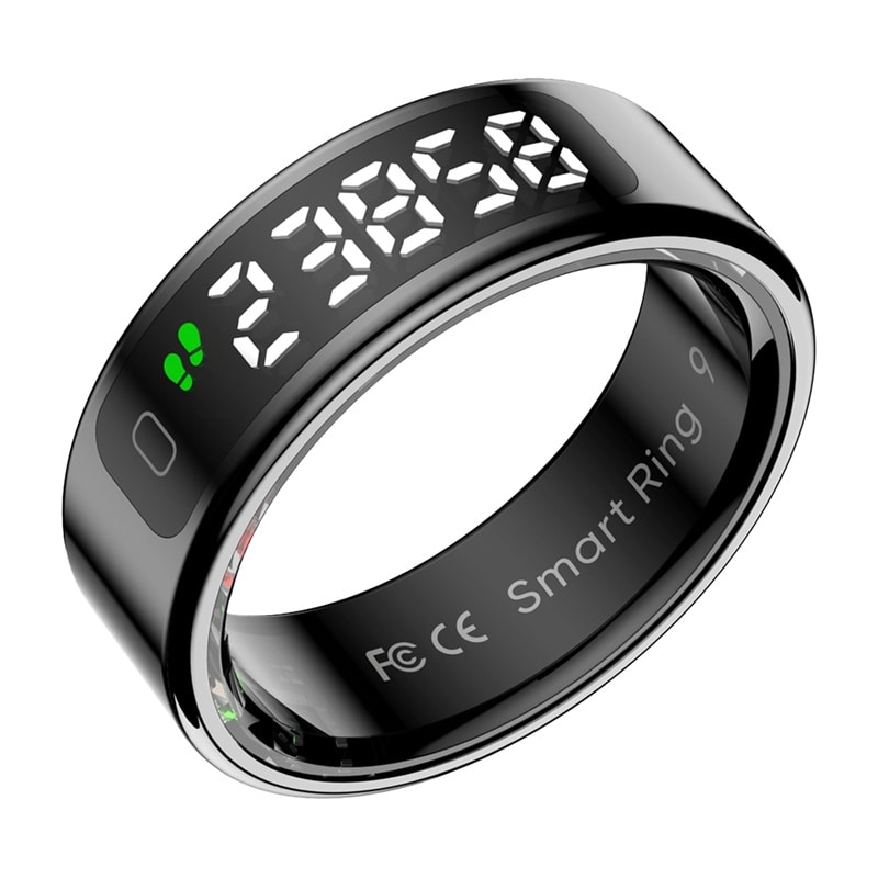 Smartring Colmi R12 18,3MM 8 (svart)