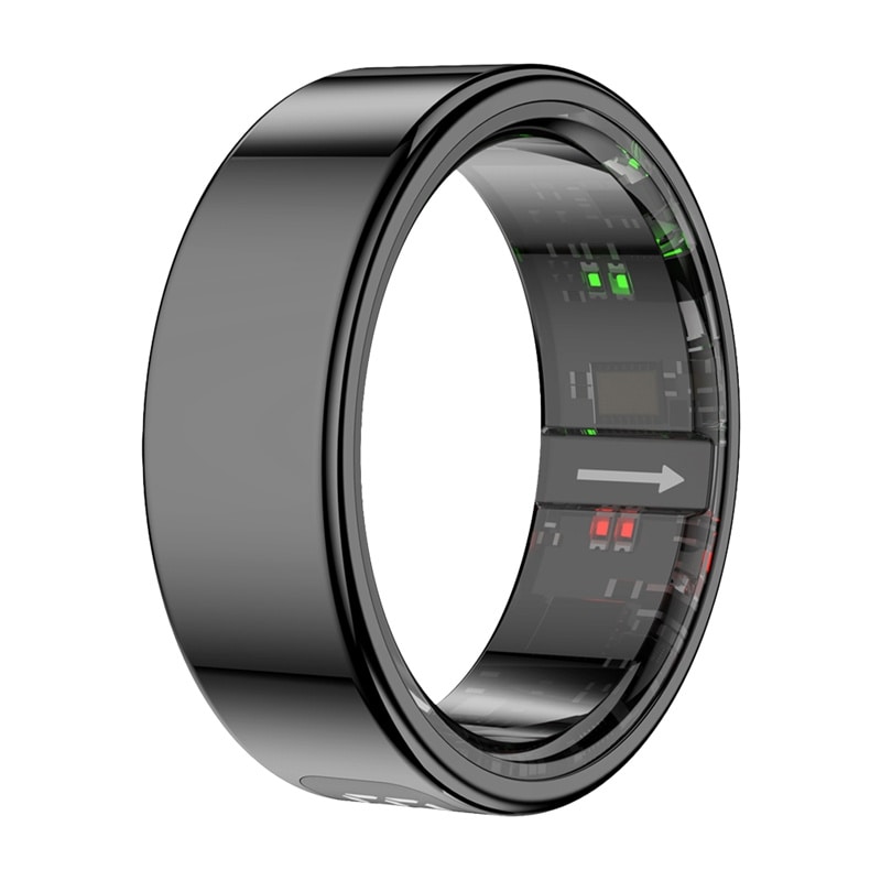 Smartring Colmi R12 20MM 10 (svart)