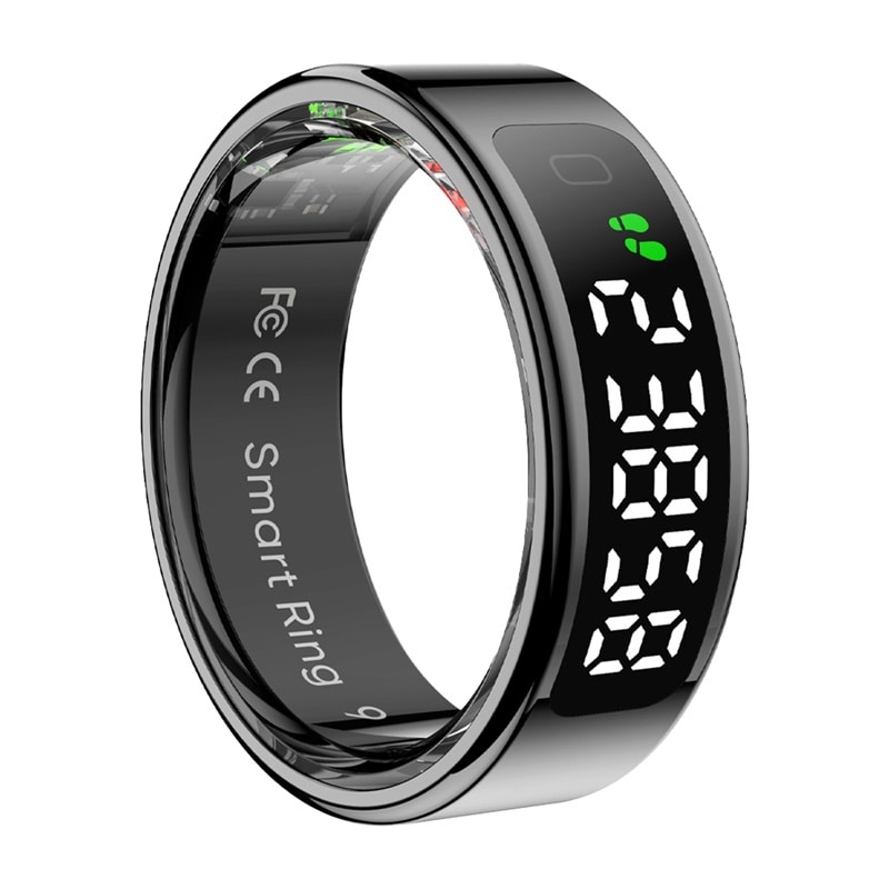 Smartring Colmi R12 22,4MM 13 (svart)