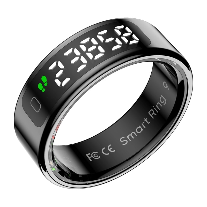 Smartring Colmi R12 22,4MM 13 (svart)