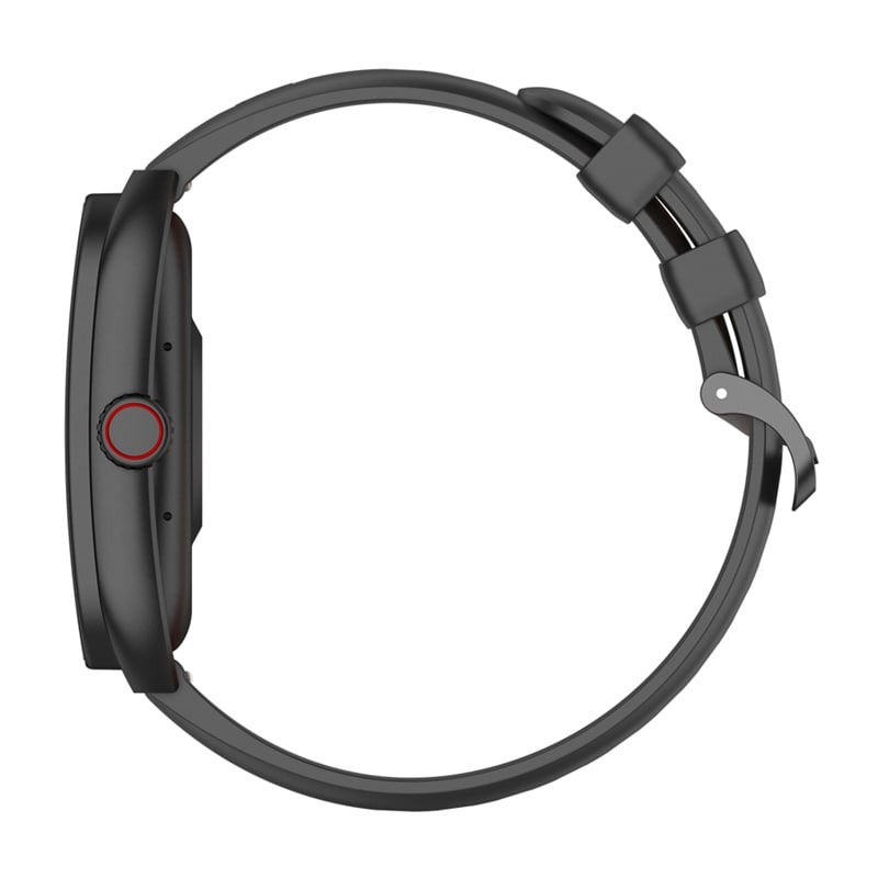 Colmi P86 Smartwatch (svart)