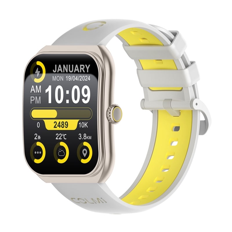 Colmi P86 Smartwatch (guld)