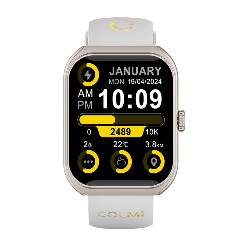 Colmi P86 Smartwatch (guld)