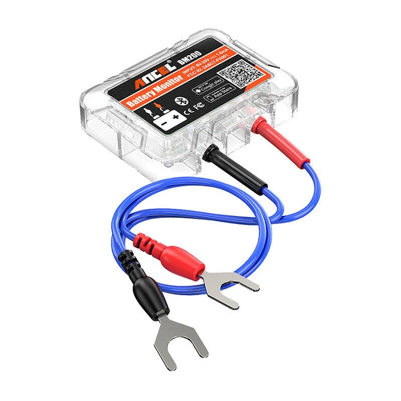 Bluetooth batteritestare Ancel BM200 6-20V DC