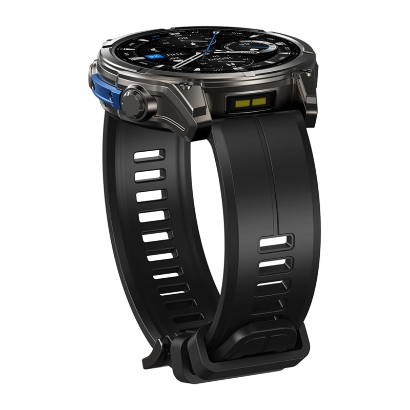 Smartklocka Zeblaze Vibe 8 Abyss (Czarny)