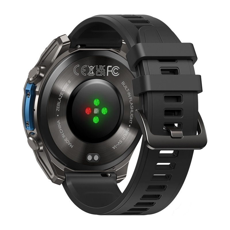 Smartklocka Zeblaze Vibe 8 Abyss (Czarny)