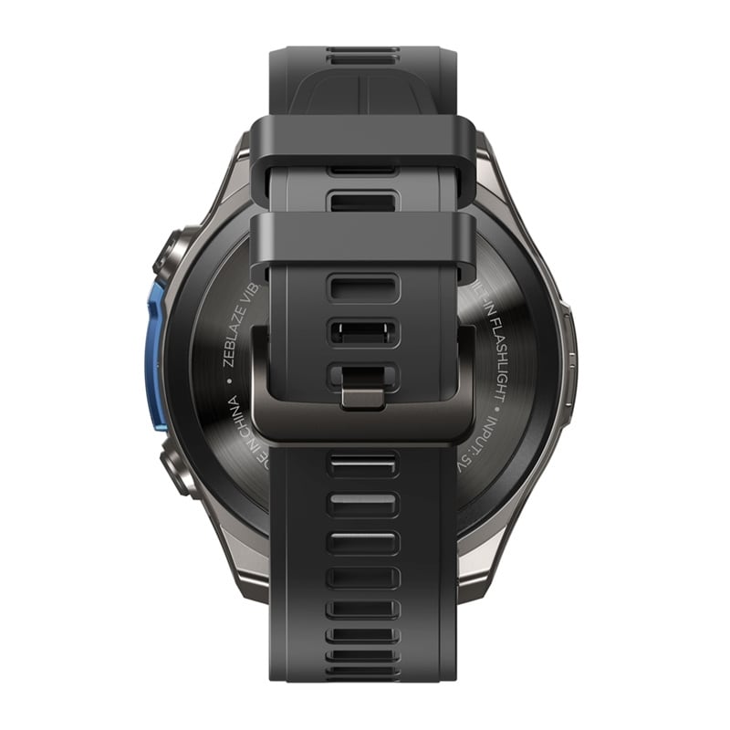 Smartklocka Zeblaze Vibe 8 Abyss (Czarny)
