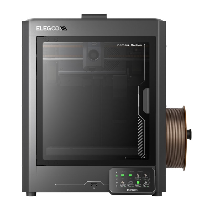 ELEGOO Centauri Carbon 3D-skrivare