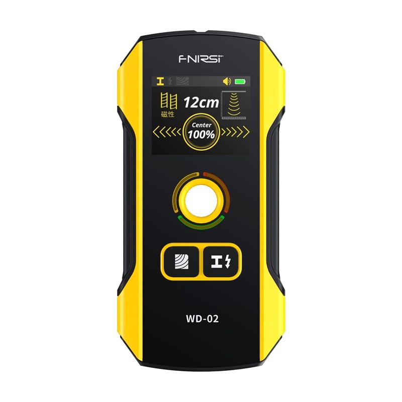 FNIRSI WD-02 tråddetektor