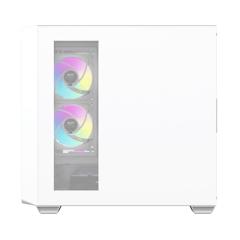 DarkFlash DS900WD datorchassi (vitt)
