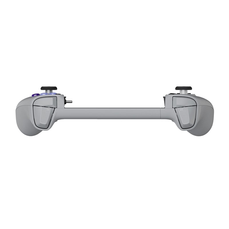 GameSir G8 Galileo USB-C mobil styrenhet med telefonhållare (grå) (N)