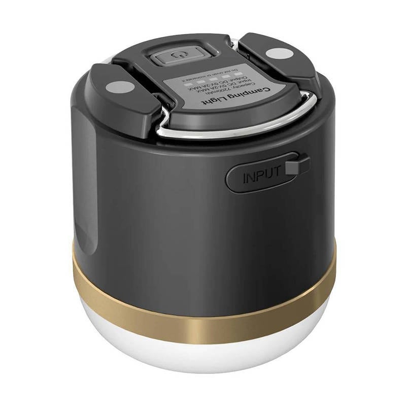 EcoFlow campinglampa