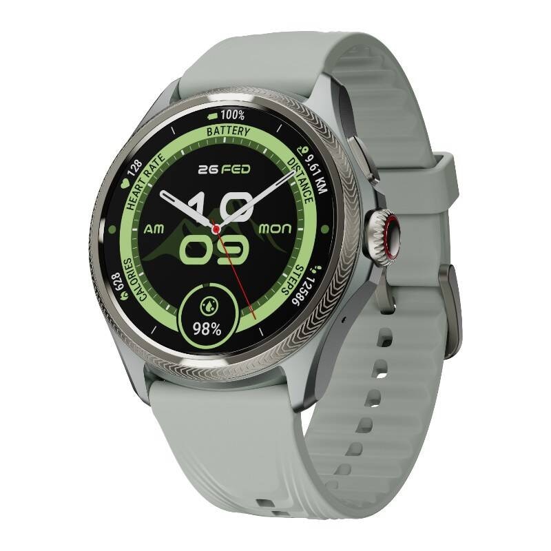 Smartklocka Mobvoi TicWatch Pro 5 Enduro (Grå)