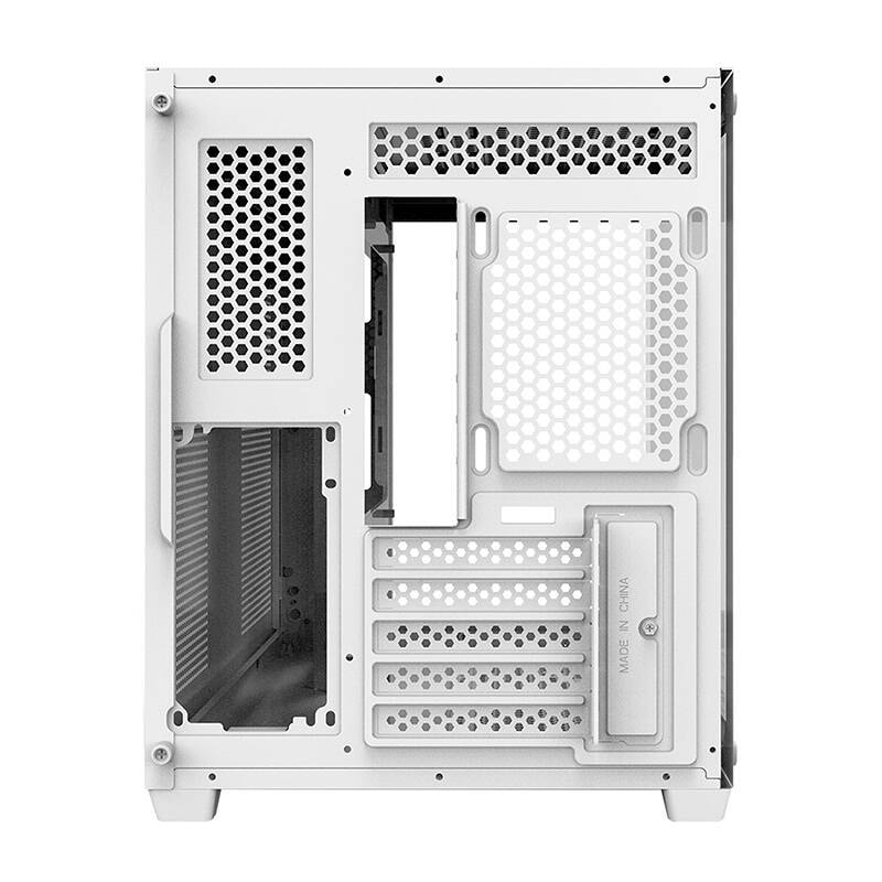 Darkflash C285MP datorchassi (vitt)