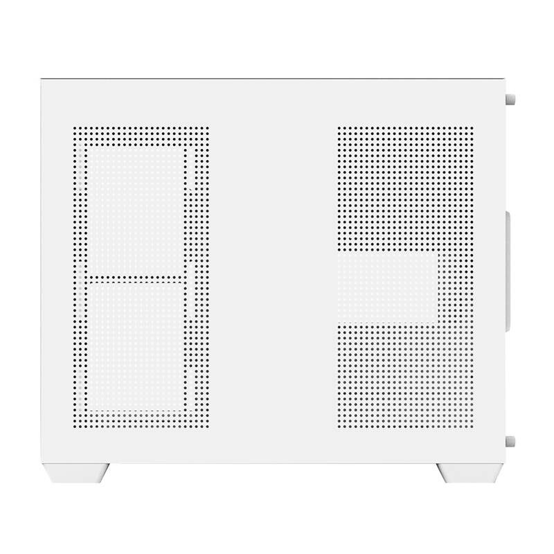 Darkflash C285MP datorchassi (vitt)
