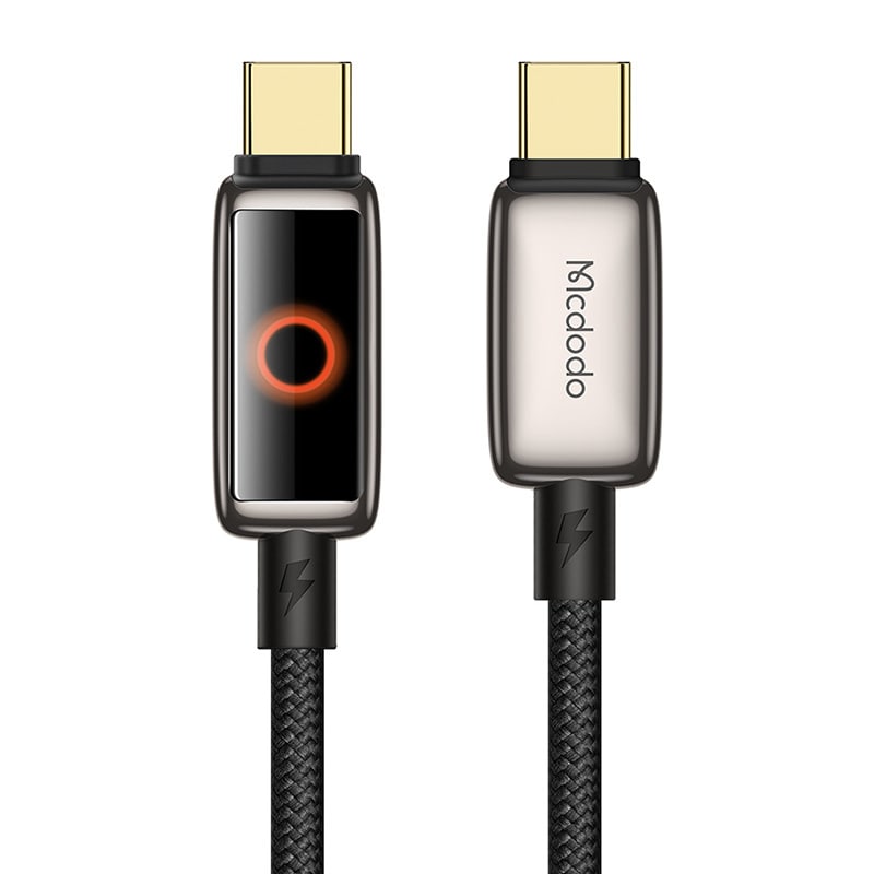 Mcdodo CA-6680 USB-C till USB-C-kabel 1,2 m