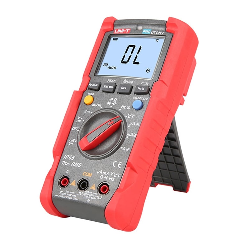 UNI-T UT191T professionell digital multimeter