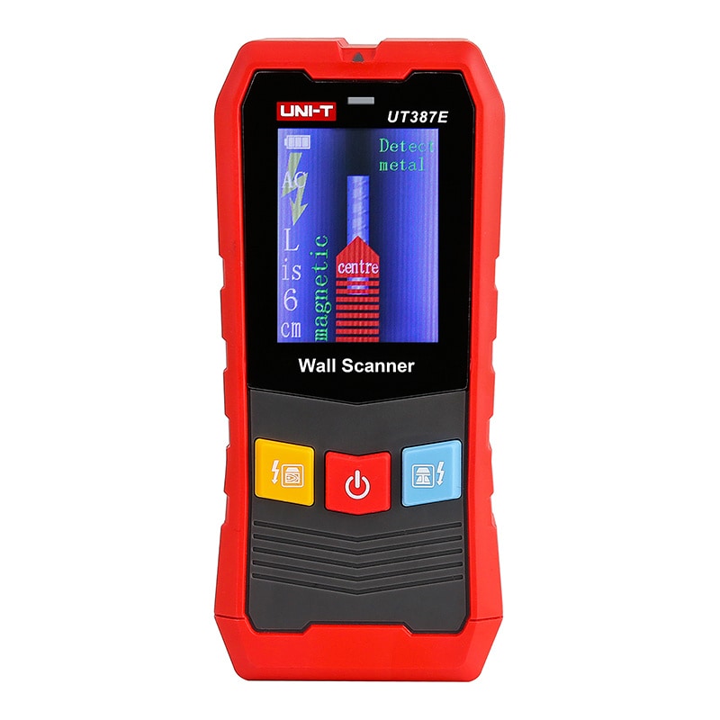 UNI-T UT387E metalldetektor