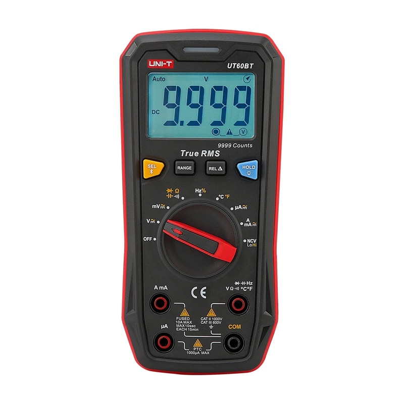 UNI-T UT60BT Bluetooth digital multimeter