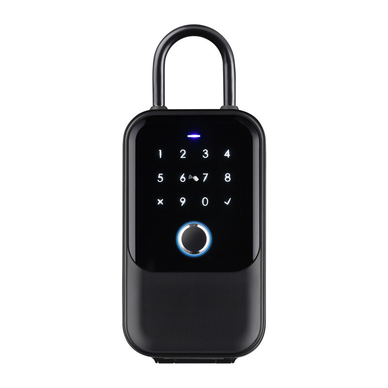 Avatto SDL-K5 smart fingeravtrycksskåp / Nyckelskåp / Smart säkerhetsskåp