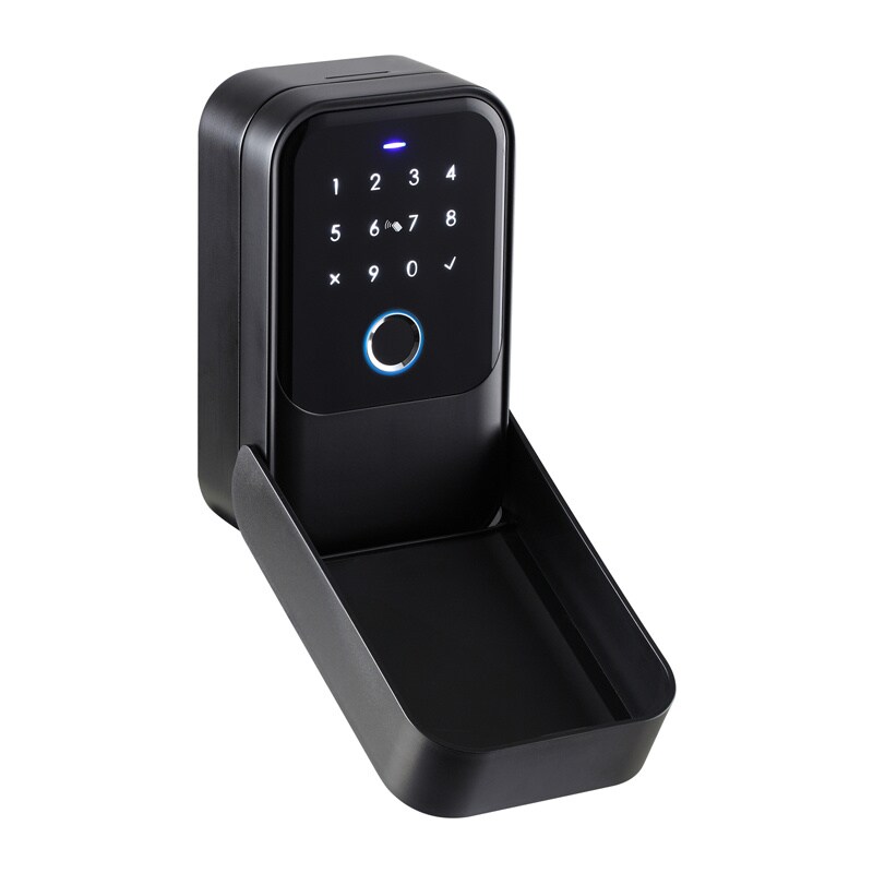 Avatto SDL-K5 smart fingeravtrycksskåp / Nyckelskåp / Smart säkerhetsskåp