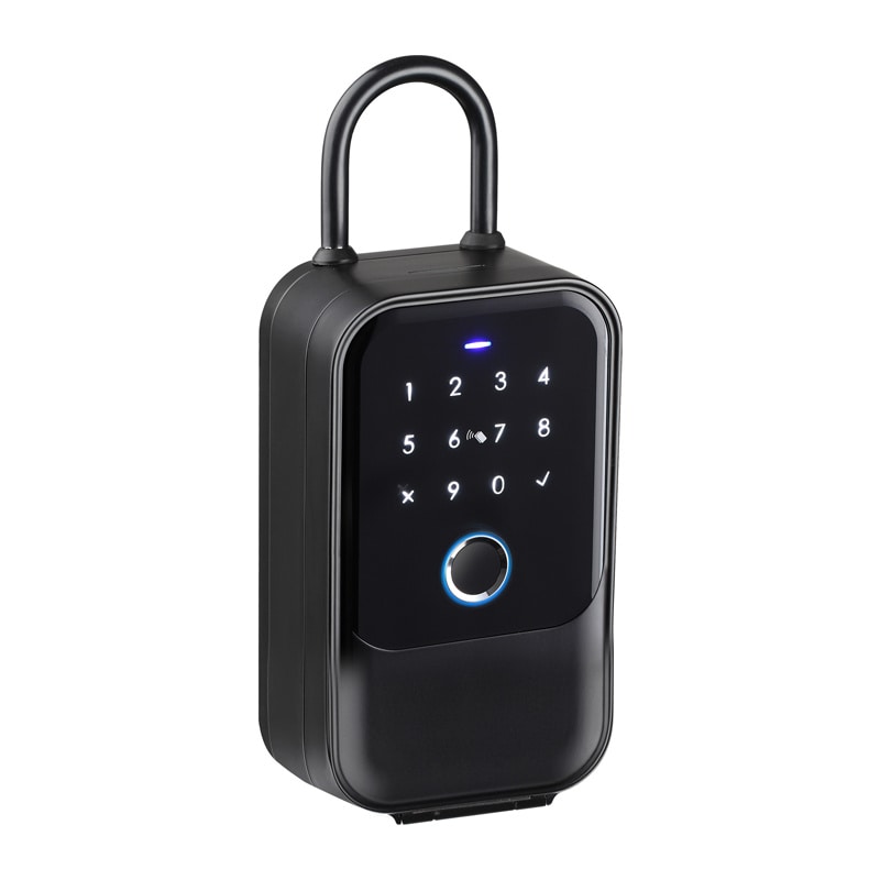 Avatto SDL-K5 smart fingeravtrycksskåp / Nyckelskåp / Smart säkerhetsskåp