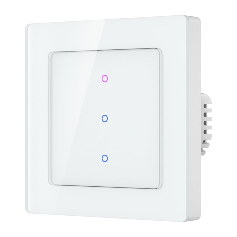 Avatto TS20-EU-W3 WiFi touch ljusströmbrytare