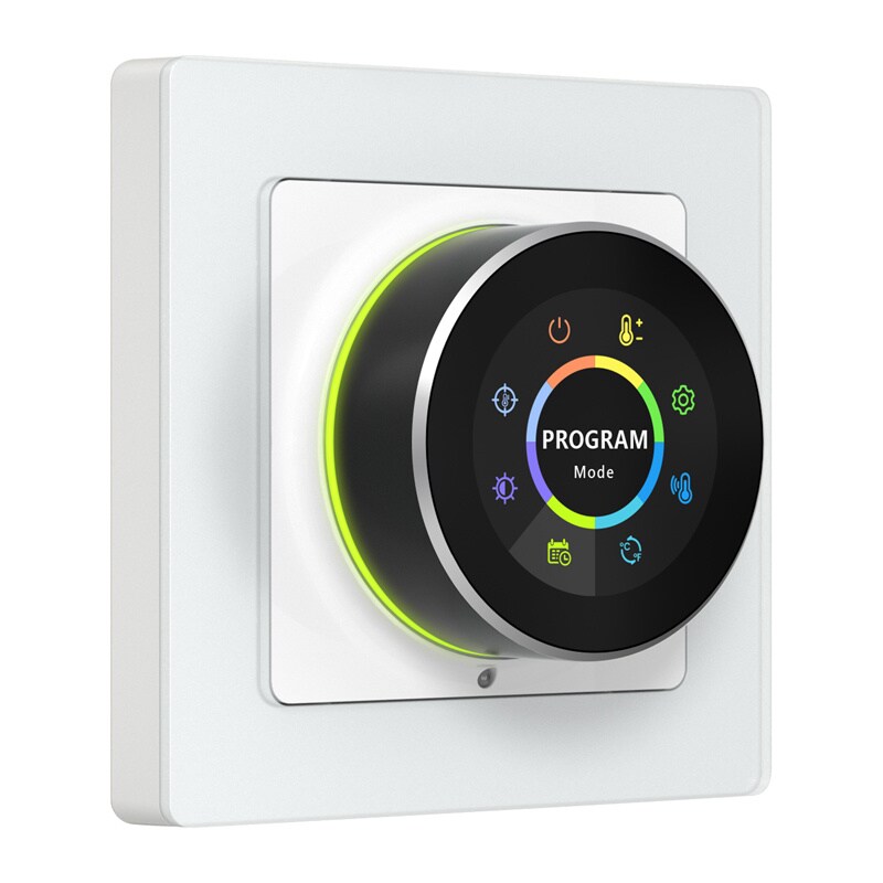 Smart termostat WiFi Avatto WT20R-EH-16A-W-WiFi / Golvvärmetermostat / WiFi-termostat