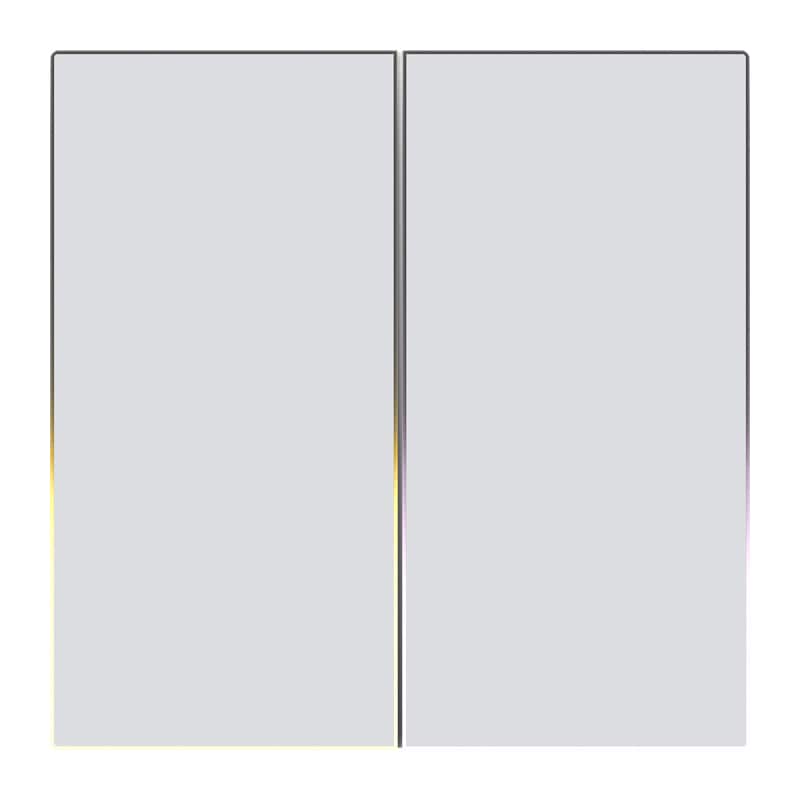 ZigBee Avatto TS60-EU-W2 Touch Light Switch Dual TUYA (vit).