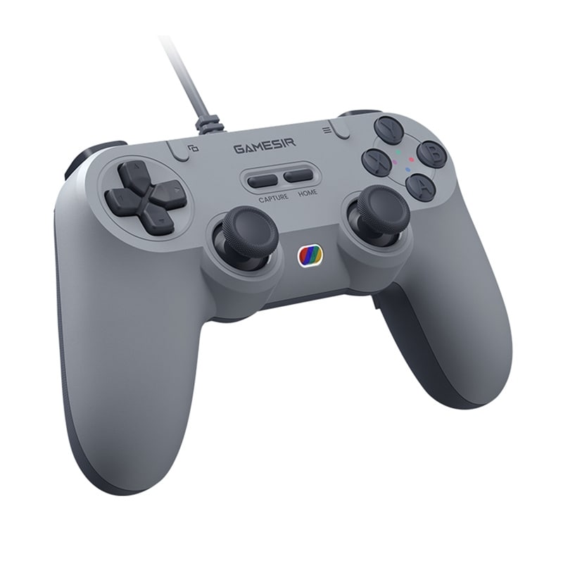 GameSir T3 GY Tegenaria Lite trådbunden styrenhet grå