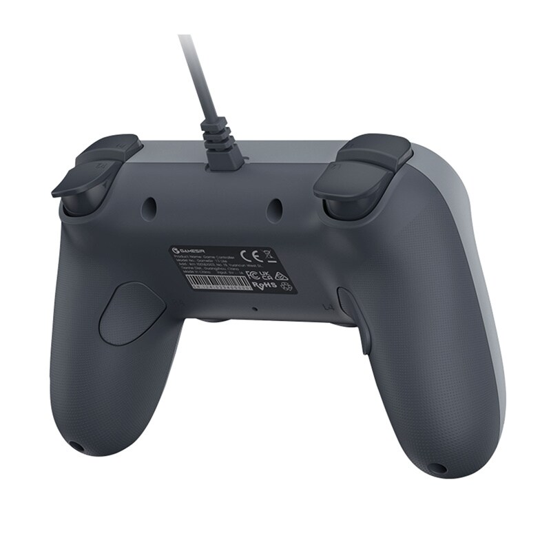 GameSir T3 GY Tegenaria Lite trådbunden styrenhet grå