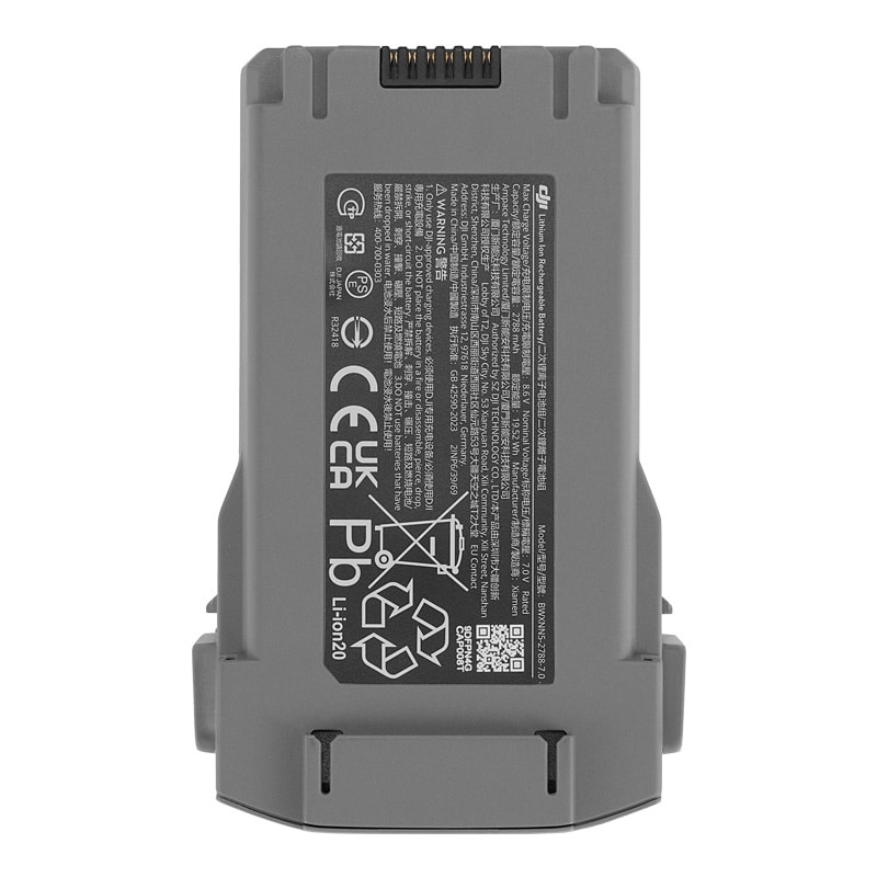 Smart batteri för DJI Mini 5 Pro