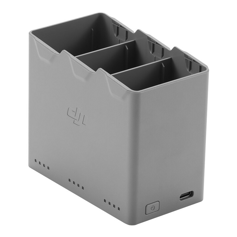 Tvåvägs laddningshubb för DJI Mini 5 Pro