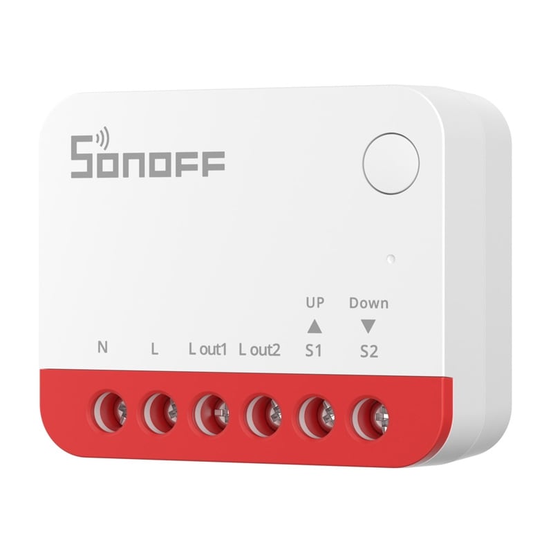 Sonoff MINI-ZBRBS smart ZigBee miniswitch