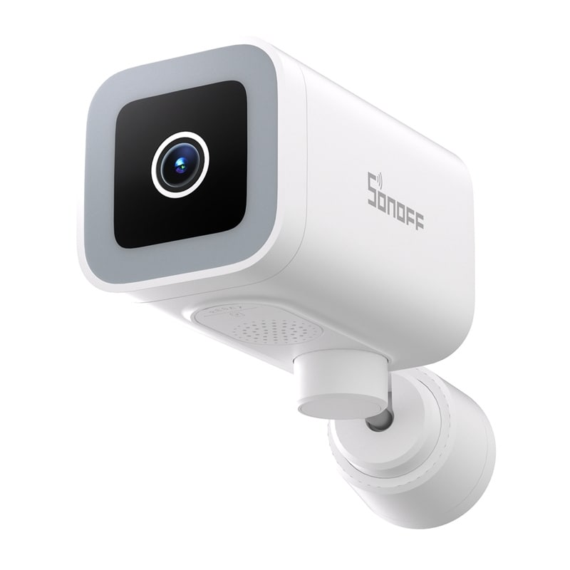 Sonoff CAM-B1P 2K WiFi smart kamera för utomhusbruk