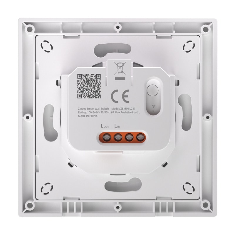 Smart SONOFF ZBMINIL2-E ZigBee-väggbrytare