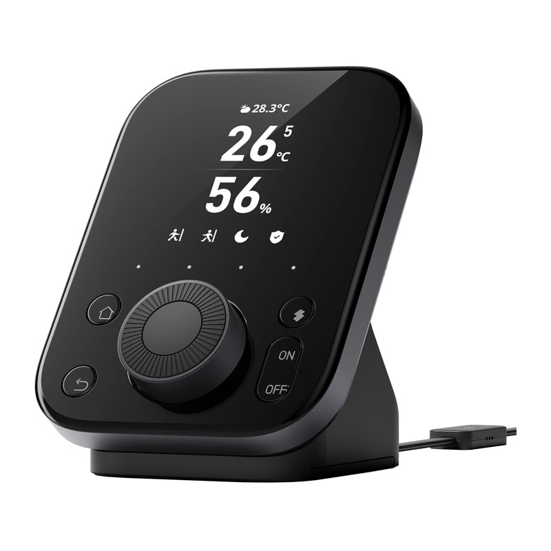 Intelligent elcentral SwitchBot Hub 3