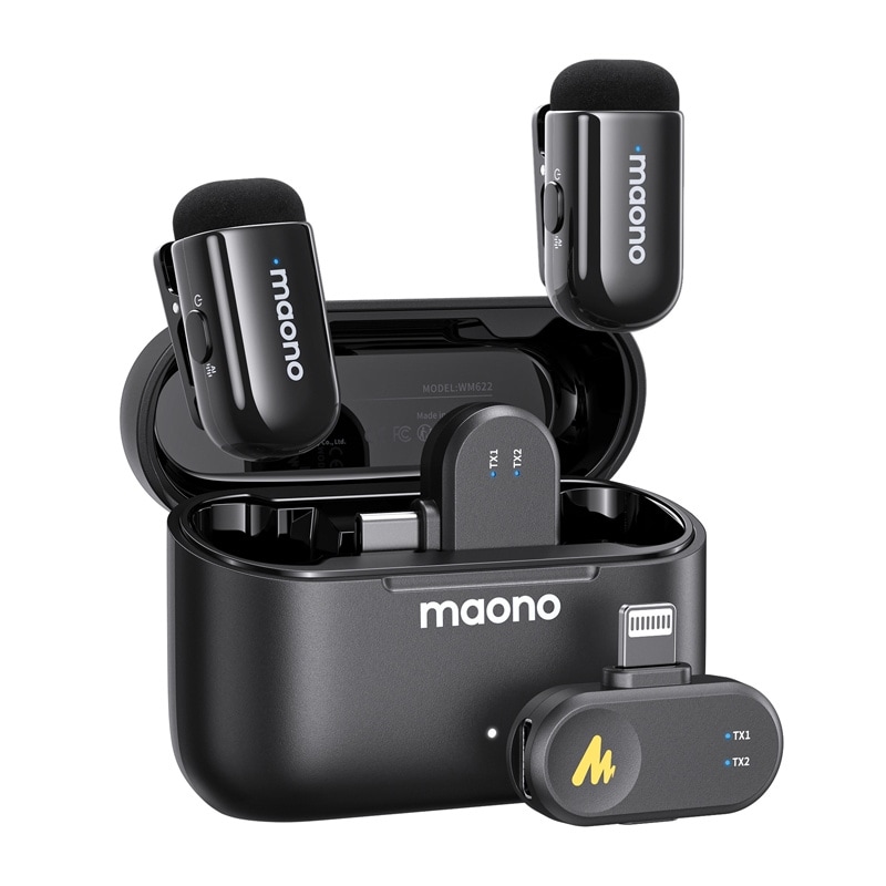 Maono WM622 PBC2-mikrofon