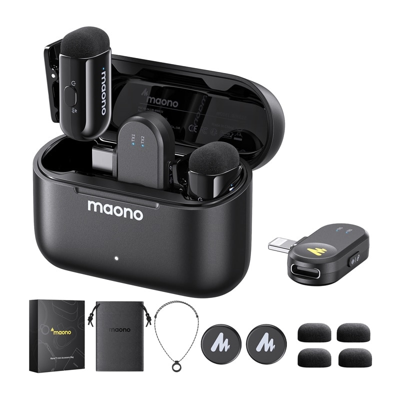 Maono WM622 PBC2-mikrofon