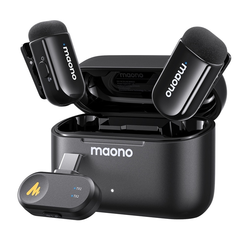 Maono WM622 PC2-mikrofon