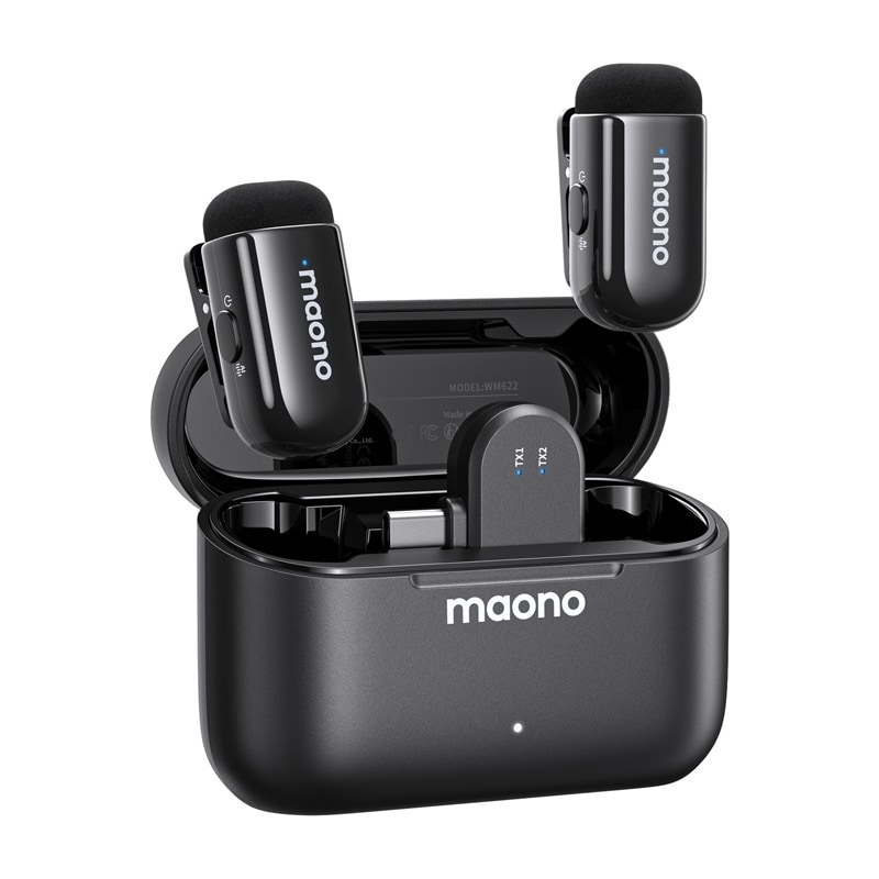 Maono WM622 PC2-mikrofon