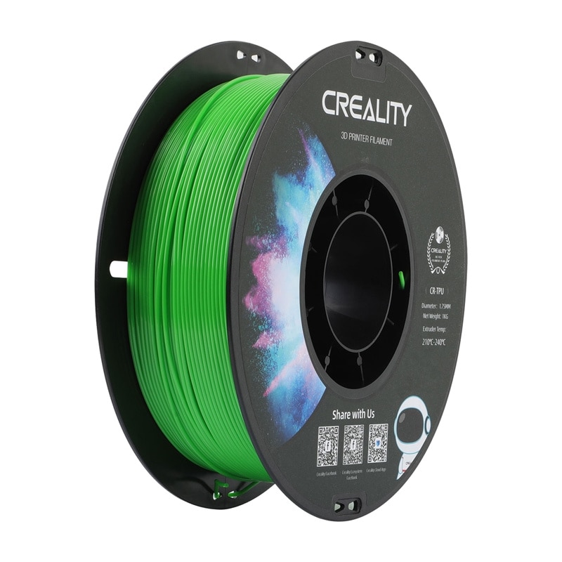 Creality TPU Filament (grön)