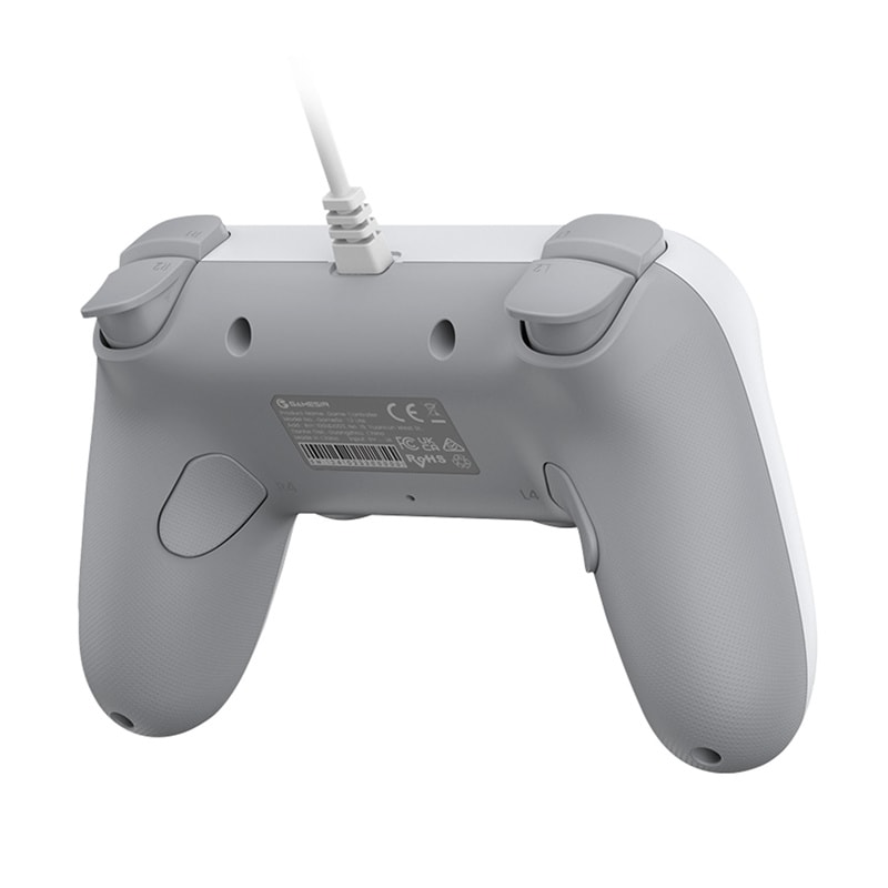 GameSir T3 WT Tegenaria Lite trådbunden styrenhet Vit