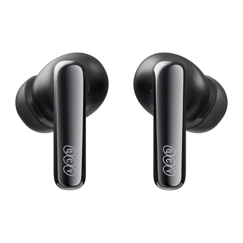 TWS QCY MeloBuds N70 hörlurar (svart)