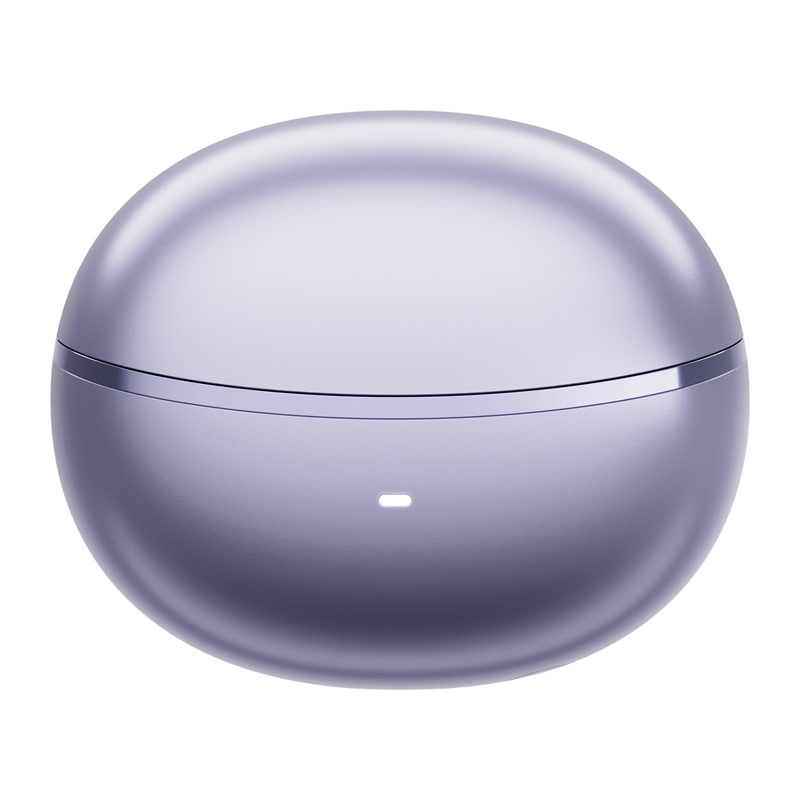 TWS QCY MeloBuds N70 hörlurar (lila)