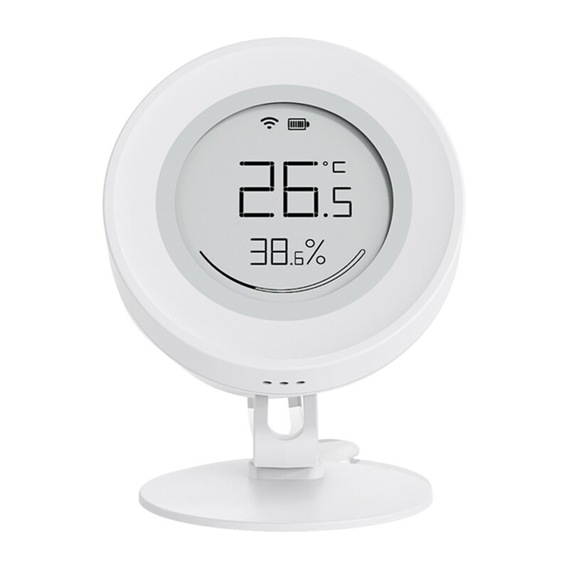 Avatto ZWSH16 smart temperatur- och luftfuktighetssensor